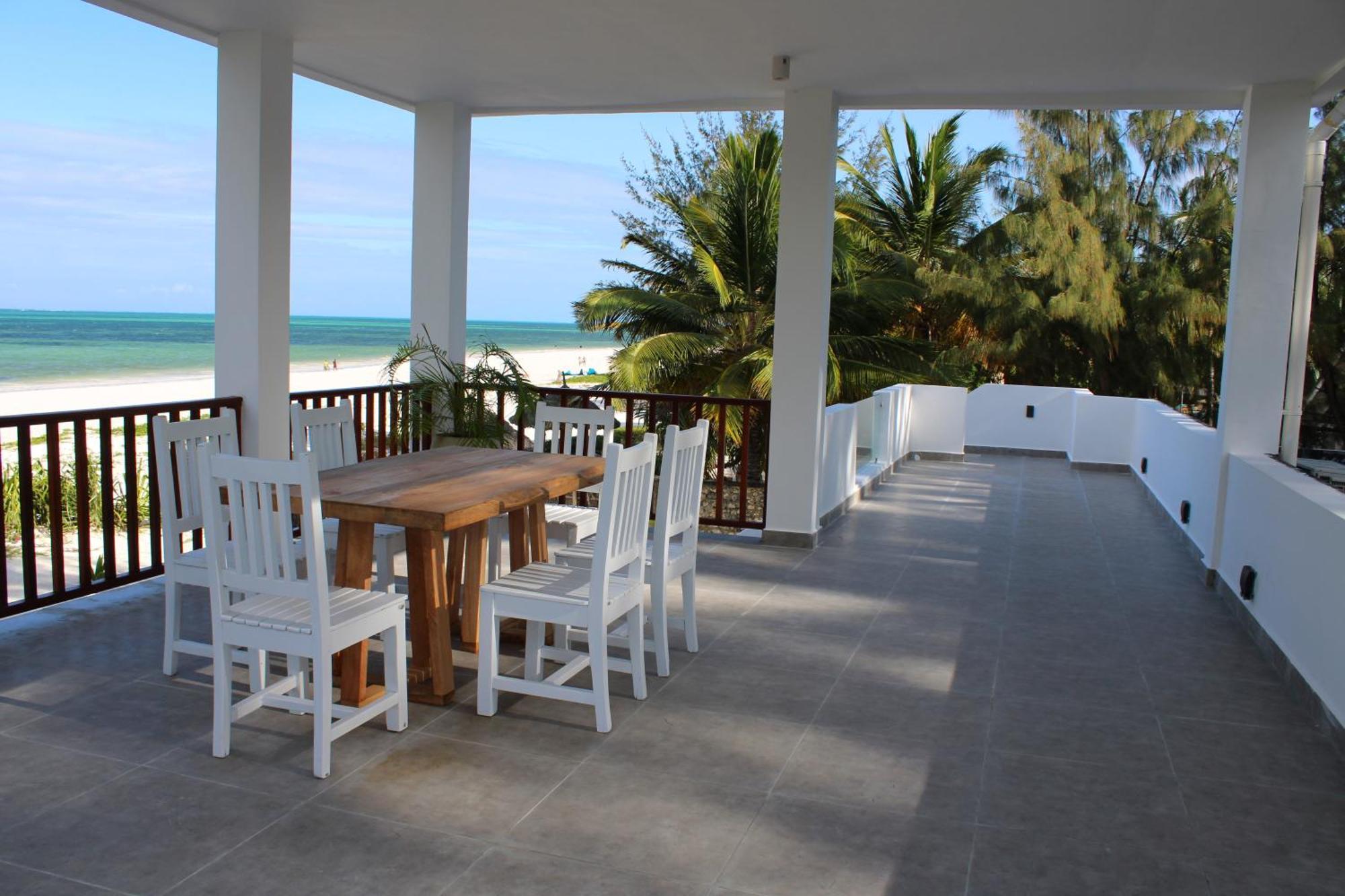 Kivuli Beach Resort Падже Екстер'єр фото