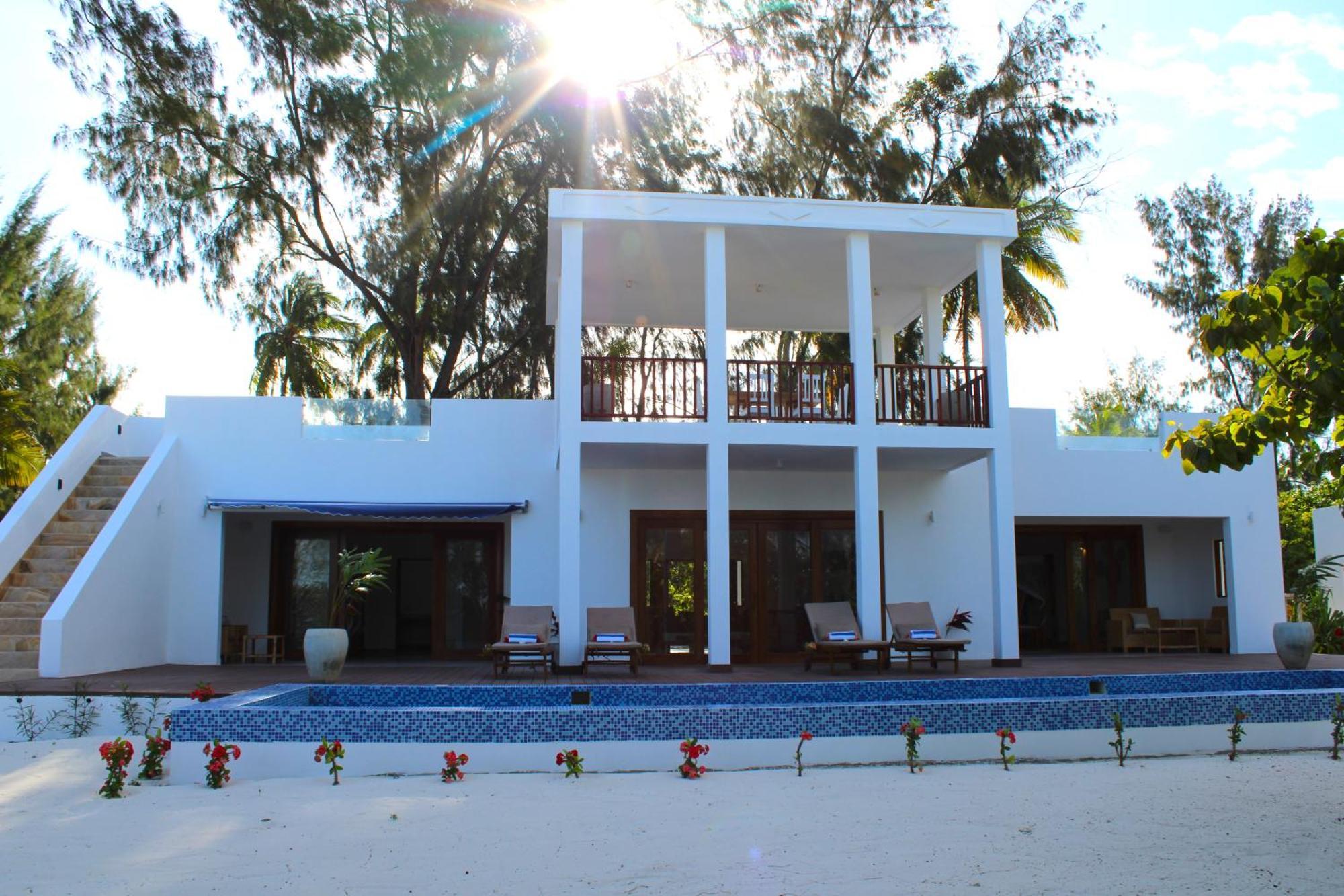 Kivuli Beach Resort Падже Екстер'єр фото